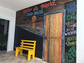 Canto da Praia Beach Hostel
