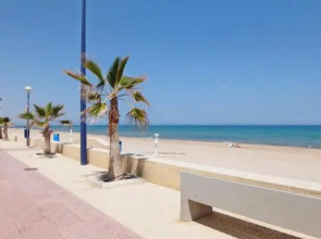 Apartamento Dula 28 - Playa de Miramar Valencia