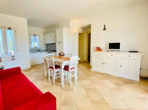 Villetta Conchiglia con Piscina