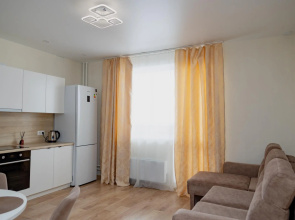 Apartamenty Domino na ulice Samarovskaa
