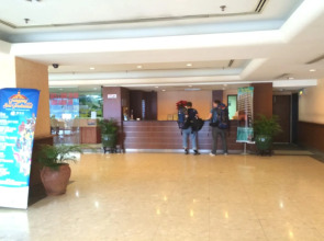 Mandarin Pacific Hotel Kuala Lumpur