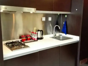 Beijing Baizhu Apartment - Lifangting