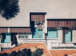 Monastery Estate Mountain Retreat