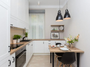 Comfy Studio Chodkiewicza by Renters