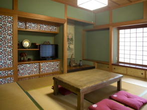 Seseraginomori Chambre. Etoile Effet