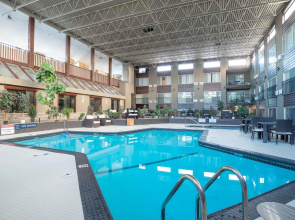 Sandman Hotel Edmonton West