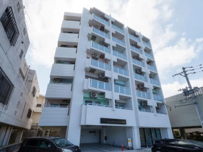 New Normal Condo in NAHA AIRPORT