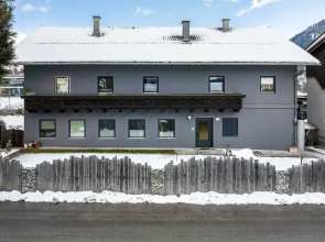 Attractive apartment in Bramberg with terrace