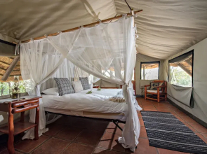 Pungwe Safari Camp