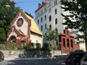 Міні-Апартаменти в центрі для 2-х гостей