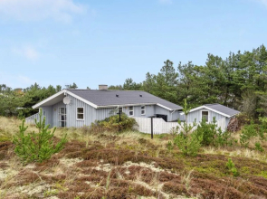 "Barbro" - 900m from the sea in NW Jutland