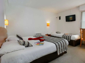 Logis Hôtel Novalis