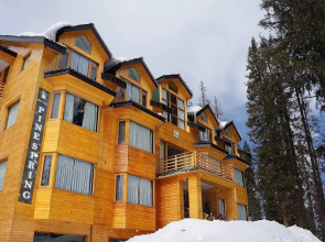Hotel Pine Spring Gulmarg
