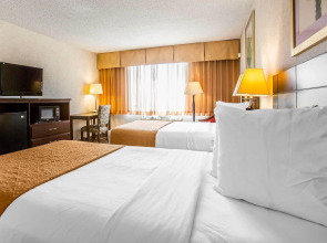 Quality Inn & Suites Montebello - Los Angeles