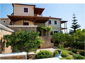 Beach Villa 5 Steps Away From The Sea