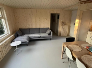 Gezellige bungalow op steenworp afstand v/h strand