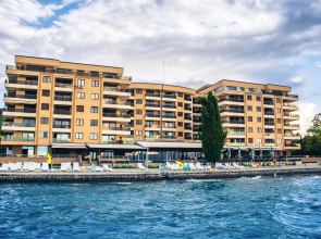 Park Lakeside Ohrid