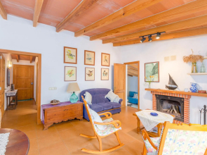 CASA MAS - Villa with private pool in Felantix. Free WiFi