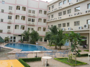 Pacific Hotel Ouagadougou