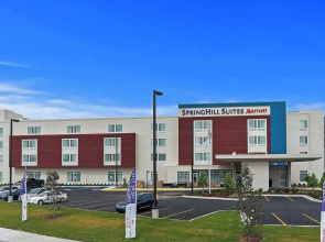 SpringHill Suites Baton Rouge Gonzales