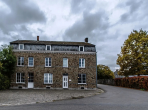 Modern Holiday Home in Wéris With Terrace