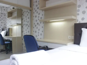 Good Choice 1BR Apartment at Parahyangan Residence