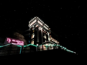 Regenta Resort Madhuganga Ukhimath
