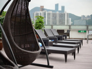 Отель Regal Hongkong