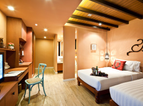 Amber Boutique Silom Hotel