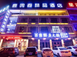 Pianguan Lumingchun Boutique Hotel