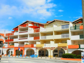 Appartement Vieux-Boucau-les-Bains, 3 pièces, 4 personnes - FR-1-379-135