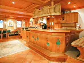 Haus Holzworm