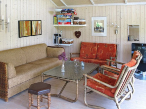 Enticing Holiday Home in Lolland With Terrace