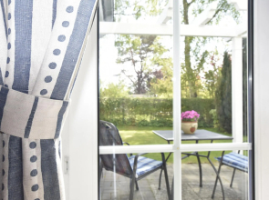 Geraumige Wohnung mit Garten in Zingst