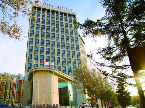 Bavaria Regent Hotel Hailar