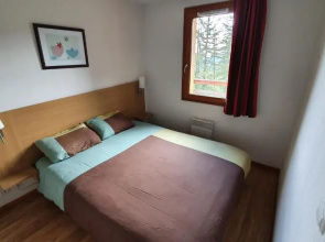 Appartement 3 étoiles 6 personnes les Orres 1800