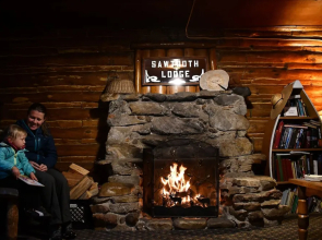 Sawtooth Lodge