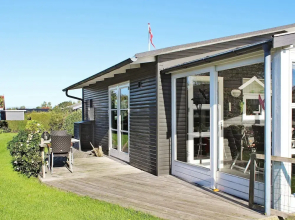 4 Person Holiday Home in Hejls-by Traum