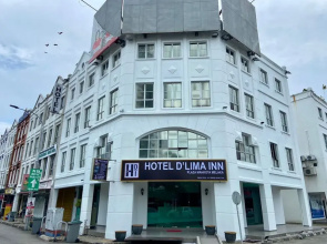 Hotel Dlima Inn Plaza Mahkota Melaka