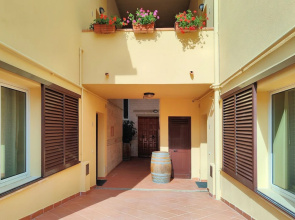 Sea view and ground floor Apartments le Dune