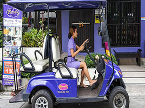 Sawasdee Hotel @ Sukhumvit Soi 8