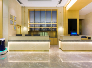 Starway Hotel Nanchang Honggutan Lvdi Twin Tower Wanda Plaza