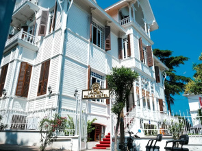 Laden Palas Hotel Buyukada