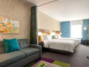 Home2 Suites By Hilton Effingham