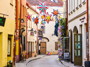 Vilnius Old town apartments