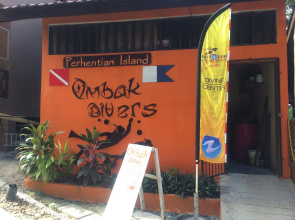 Ombak Dive Resort
