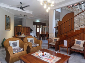 SAREH VILLA by The Lavana