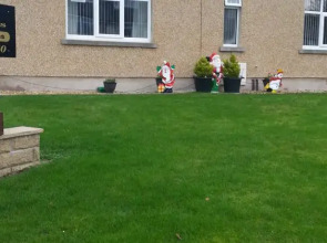 Strawberry Gardens B&B.