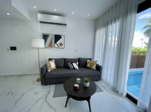 Cozy Apartment With 2BR and Pool in Cap Cana PT5