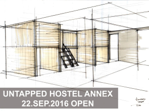 Untapped Hostel
